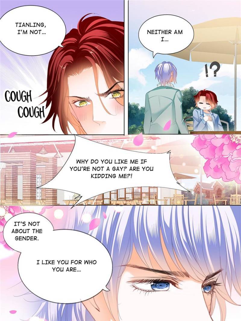 Please Be Gentle, My Bossy Uncle! chapter 124 page 21