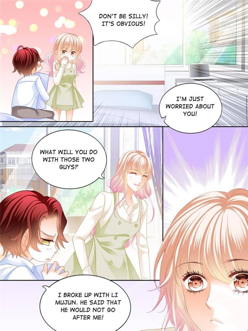 Please Be Gentle, My Bossy Uncle! chapter 124 page 3