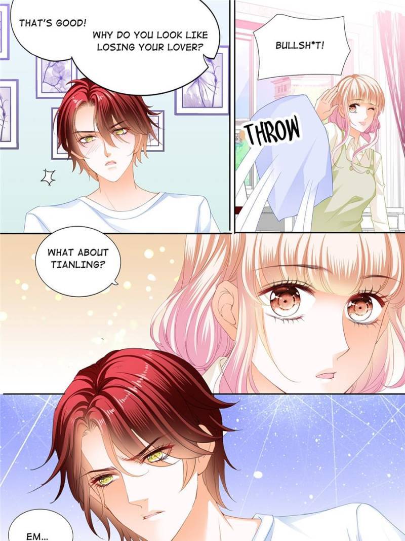 Please Be Gentle, My Bossy Uncle! chapter 124 page 5