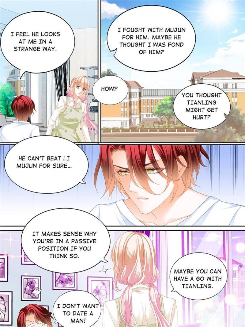 Please Be Gentle, My Bossy Uncle! chapter 124 page 7