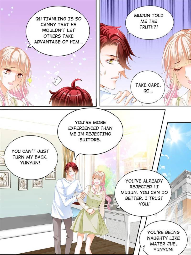 Please Be Gentle, My Bossy Uncle! chapter 124 page 9