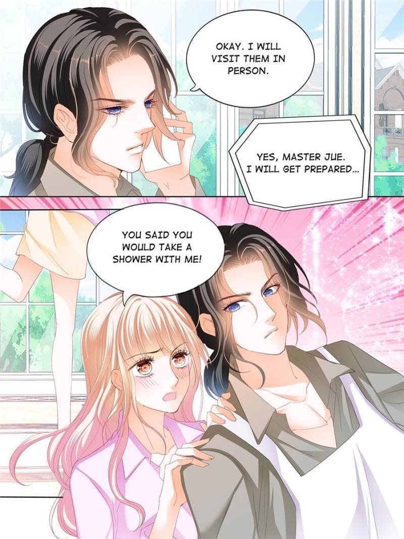 Please Be Gentle, My Bossy Uncle! chapter 129 page 3