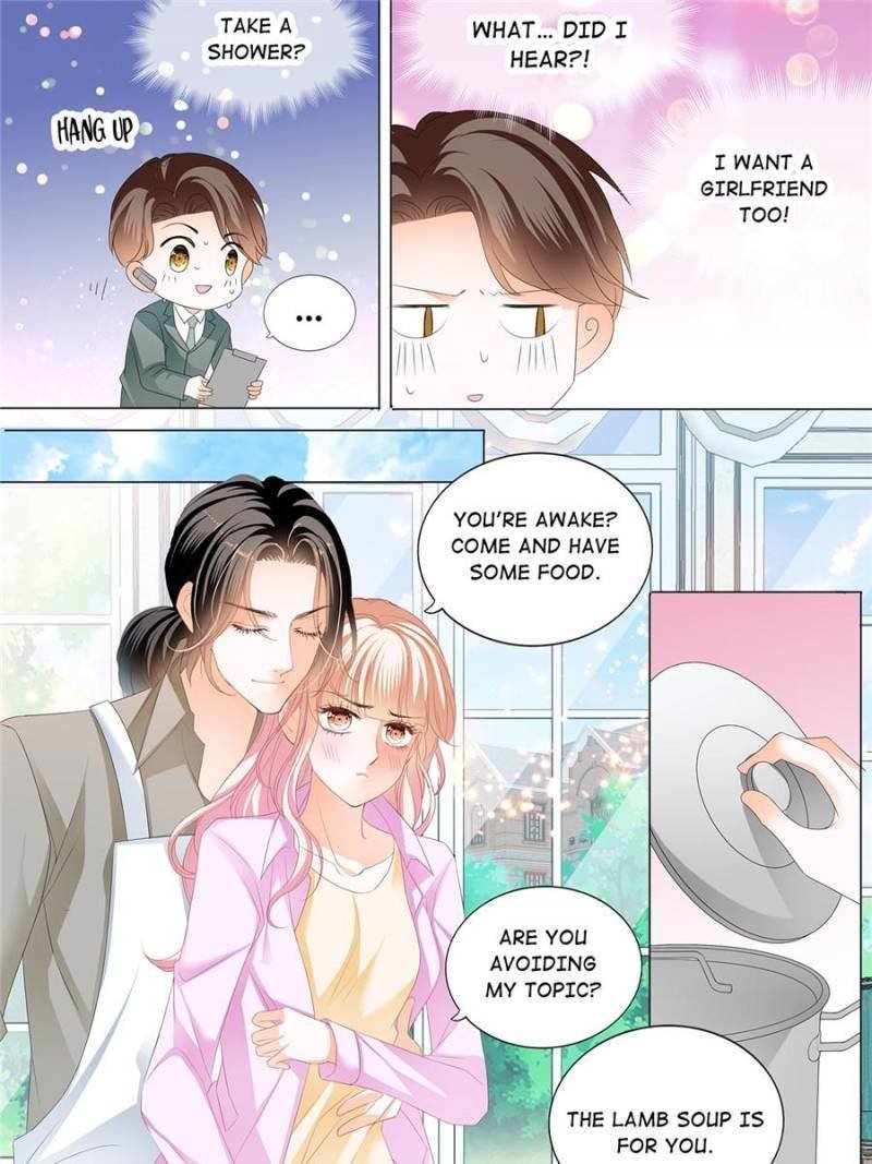 Please Be Gentle, My Bossy Uncle! chapter 129 page 5