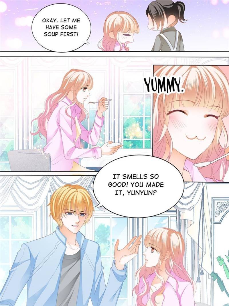 Please Be Gentle, My Bossy Uncle! chapter 129 page 7