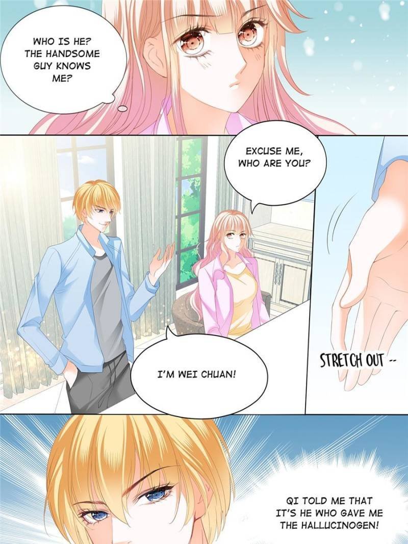 Please Be Gentle, My Bossy Uncle! chapter 129 page 9