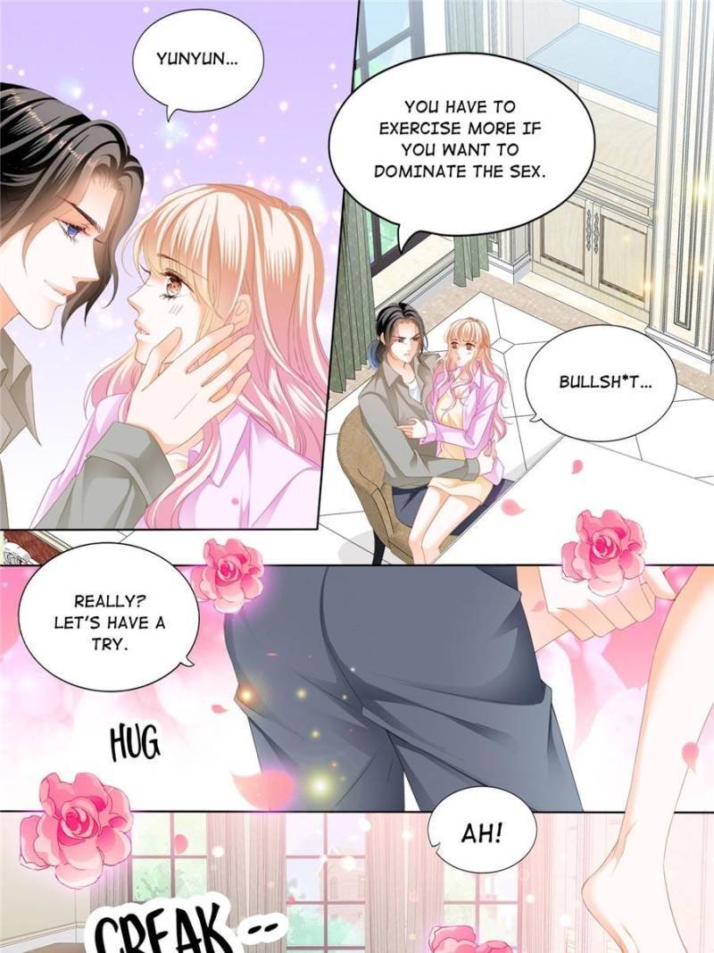 Please Be Gentle, My Bossy Uncle! chapter 130 page 1