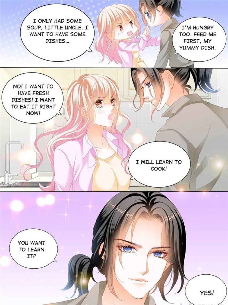 Please Be Gentle, My Bossy Uncle! chapter 130 page 15