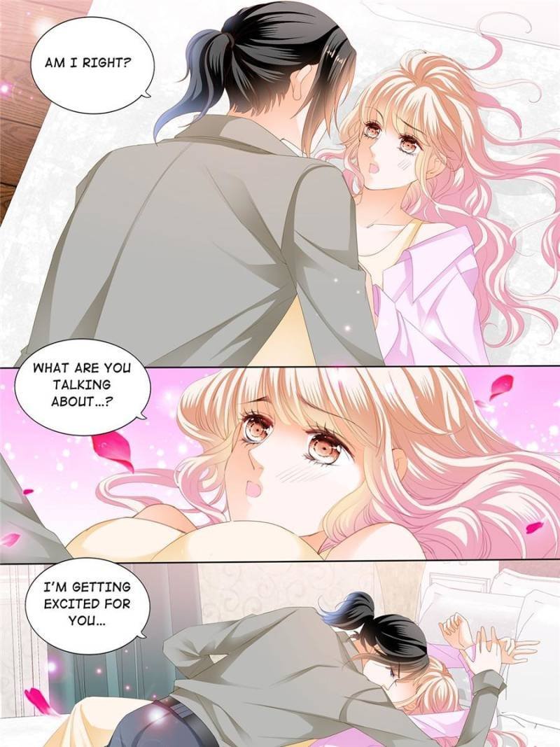 Please Be Gentle, My Bossy Uncle! chapter 130 page 3