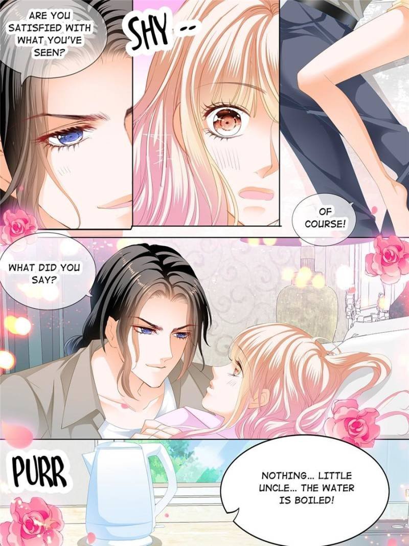 Please Be Gentle, My Bossy Uncle! chapter 130 page 7