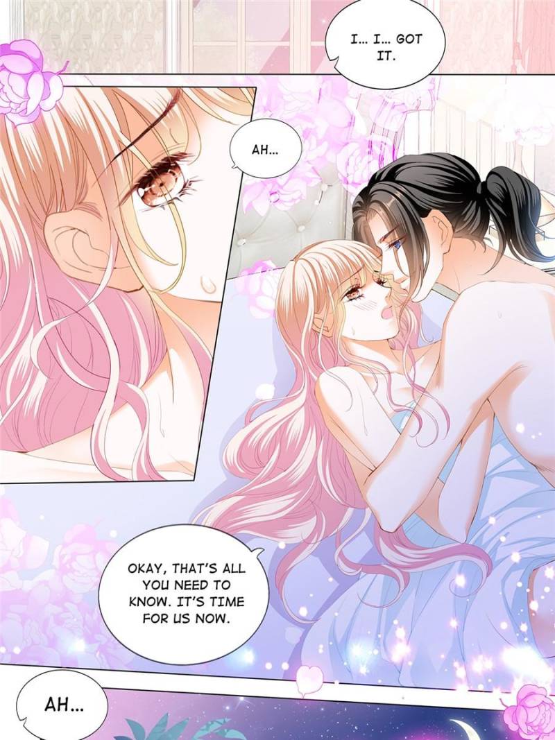 Please Be Gentle, My Bossy Uncle! chapter 131 page 11