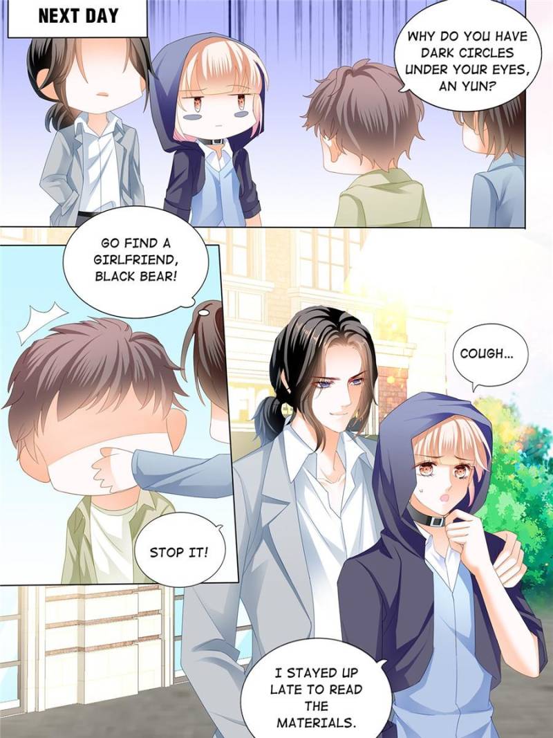 Please Be Gentle, My Bossy Uncle! chapter 131 page 13