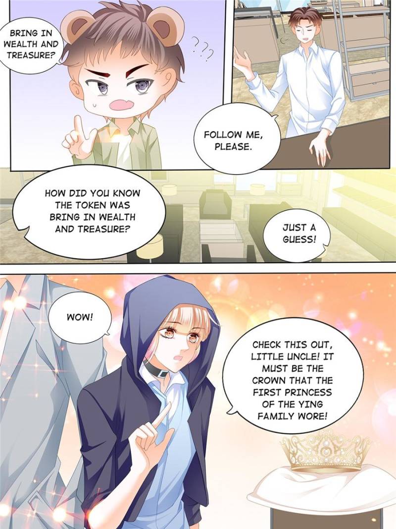 Please Be Gentle, My Bossy Uncle! chapter 131 page 17