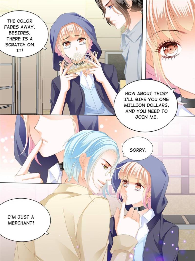 Please Be Gentle, My Bossy Uncle! chapter 131 page 21