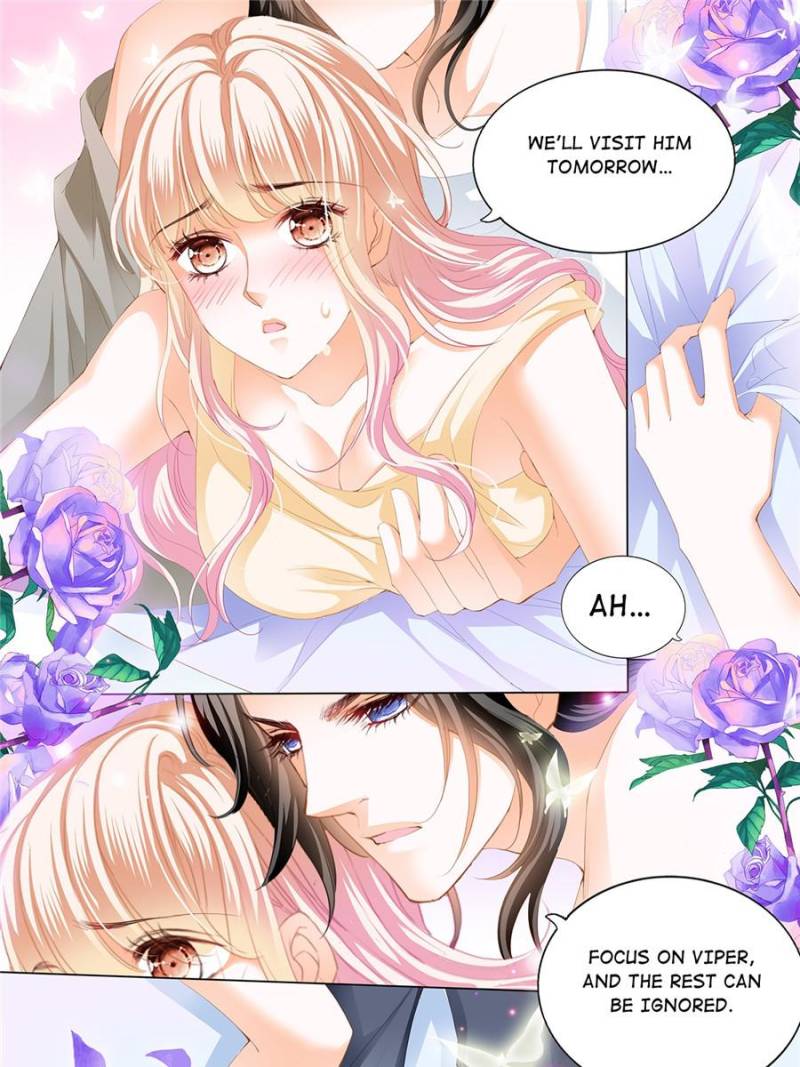 Please Be Gentle, My Bossy Uncle! chapter 131 page 7