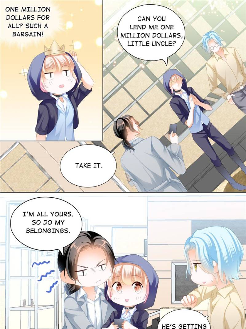 Please Be Gentle, My Bossy Uncle! chapter 132 page 1