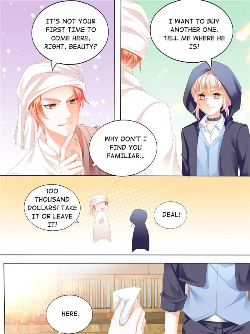 Please Be Gentle, My Bossy Uncle! chapter 132 page 11