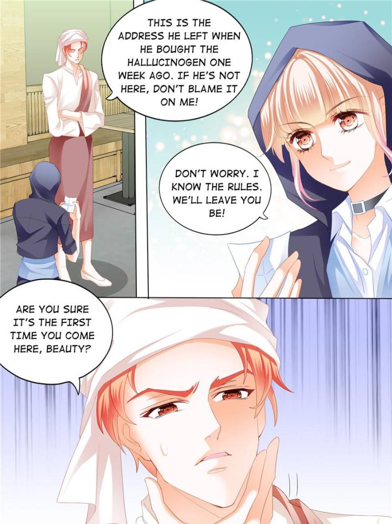 Please Be Gentle, My Bossy Uncle! chapter 132 page 13