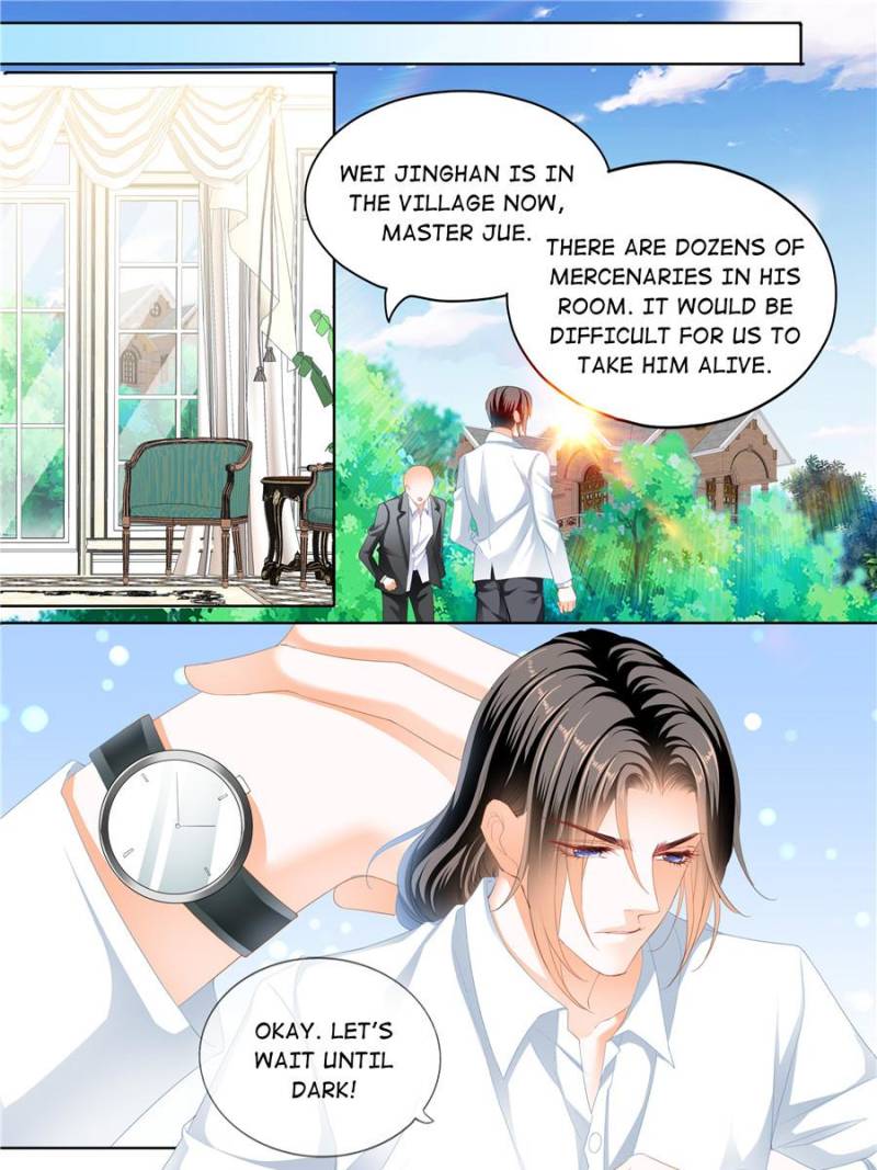 Please Be Gentle, My Bossy Uncle! chapter 132 page 19