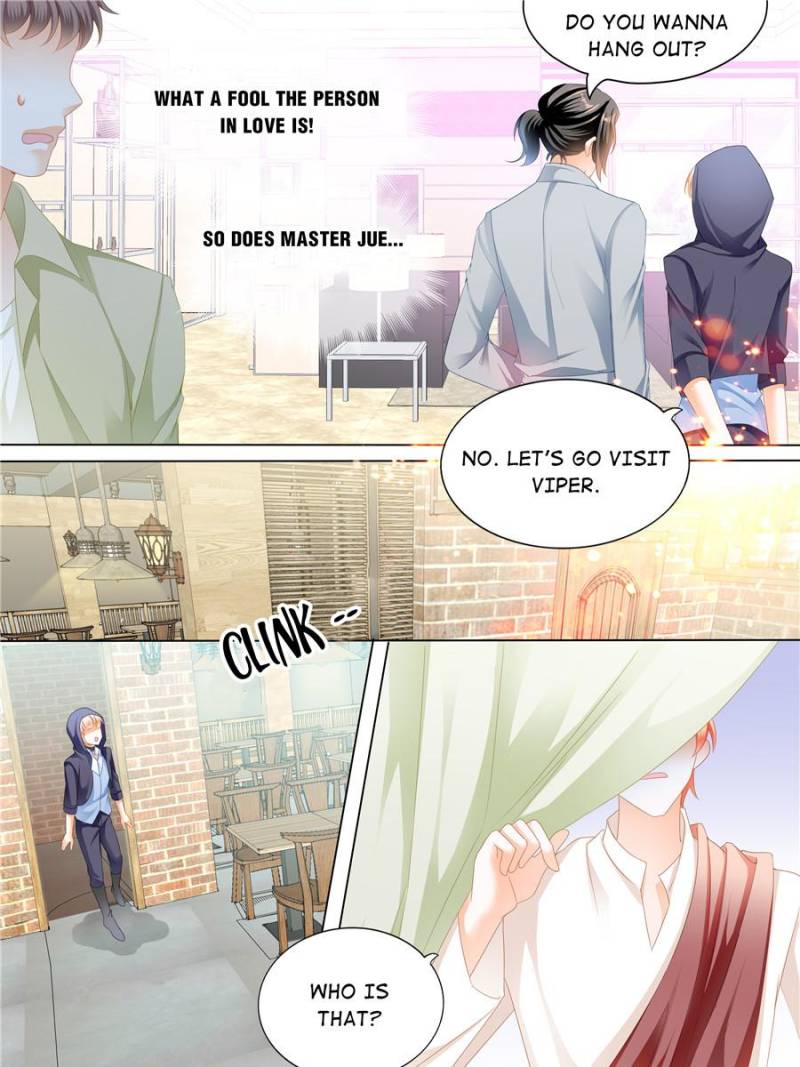 Please Be Gentle, My Bossy Uncle! chapter 132 page 5