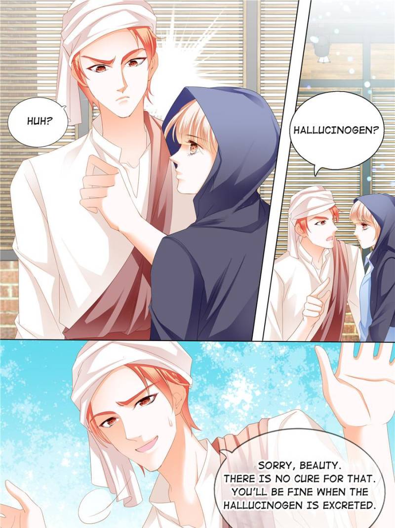 Please Be Gentle, My Bossy Uncle! chapter 132 page 7