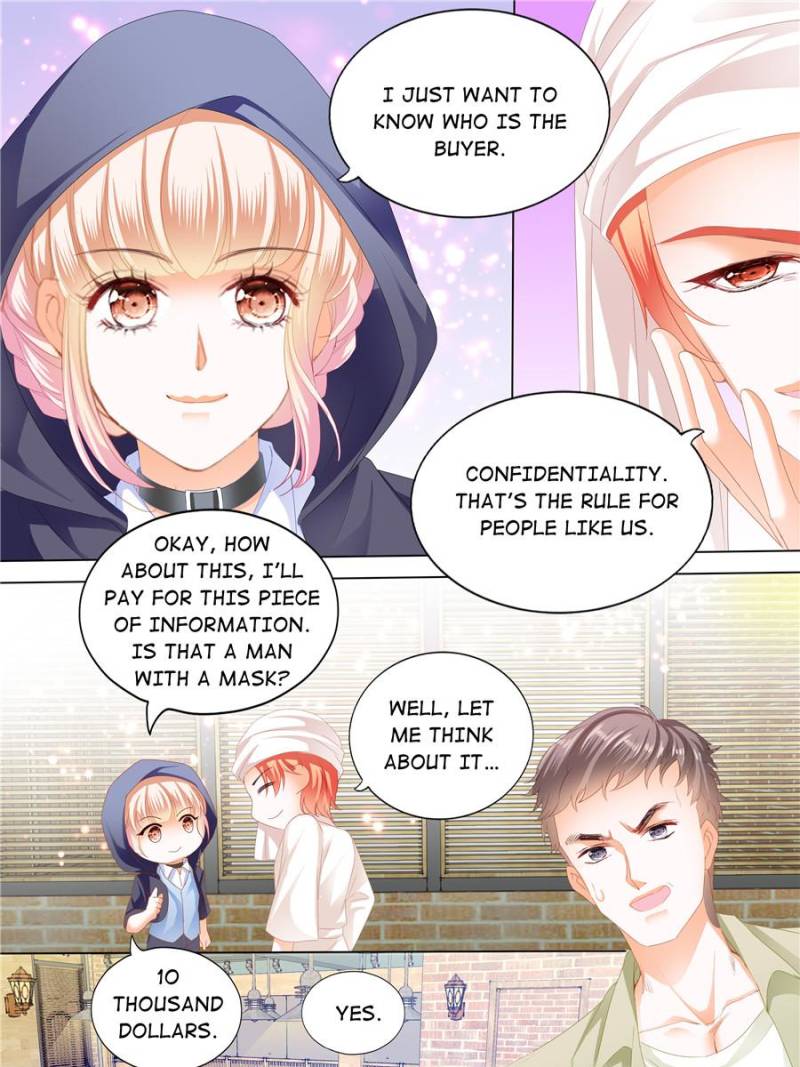 Please Be Gentle, My Bossy Uncle! chapter 132 page 9