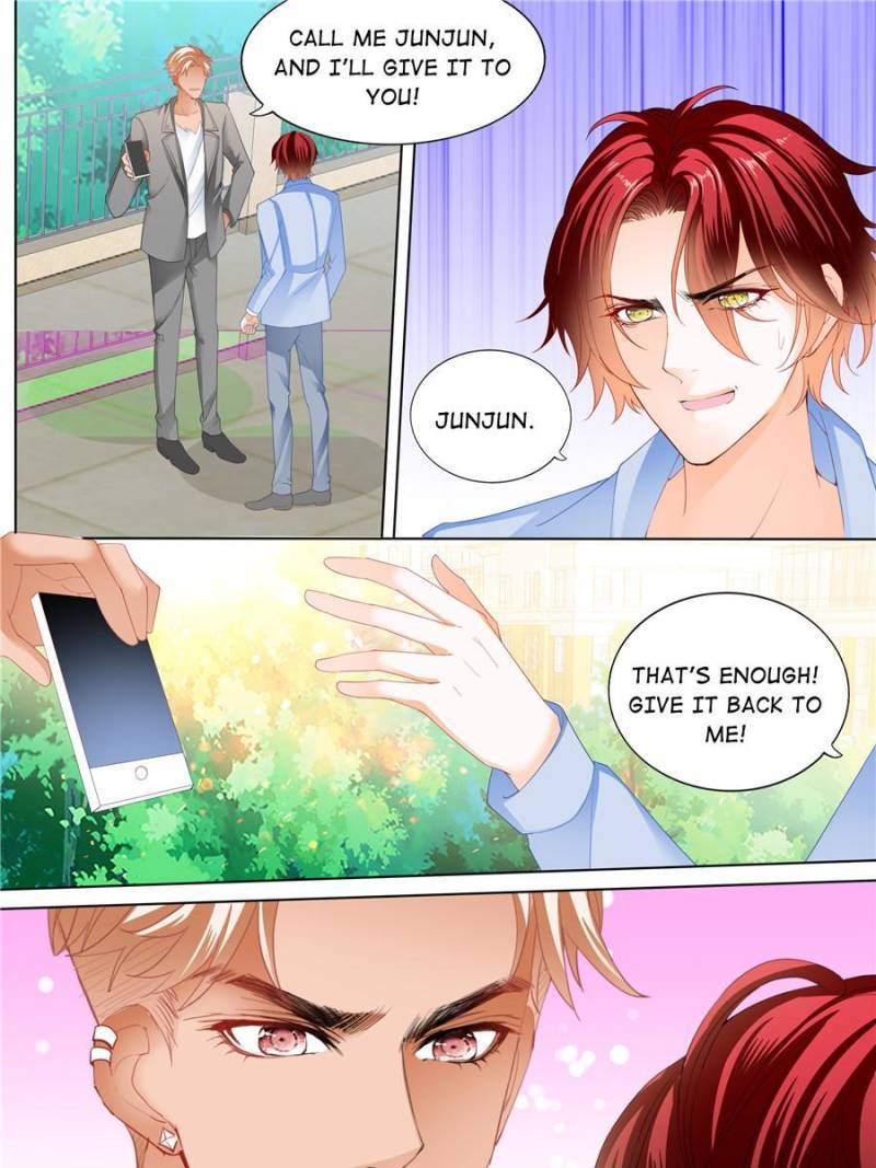 Please Be Gentle, My Bossy Uncle! chapter 136 page 1