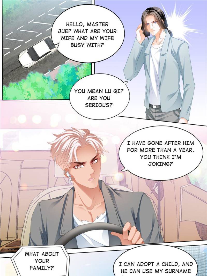 Please Be Gentle, My Bossy Uncle! chapter 136 page 11