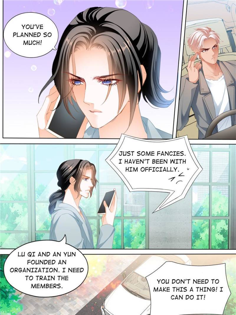 Please Be Gentle, My Bossy Uncle! chapter 136 page 13