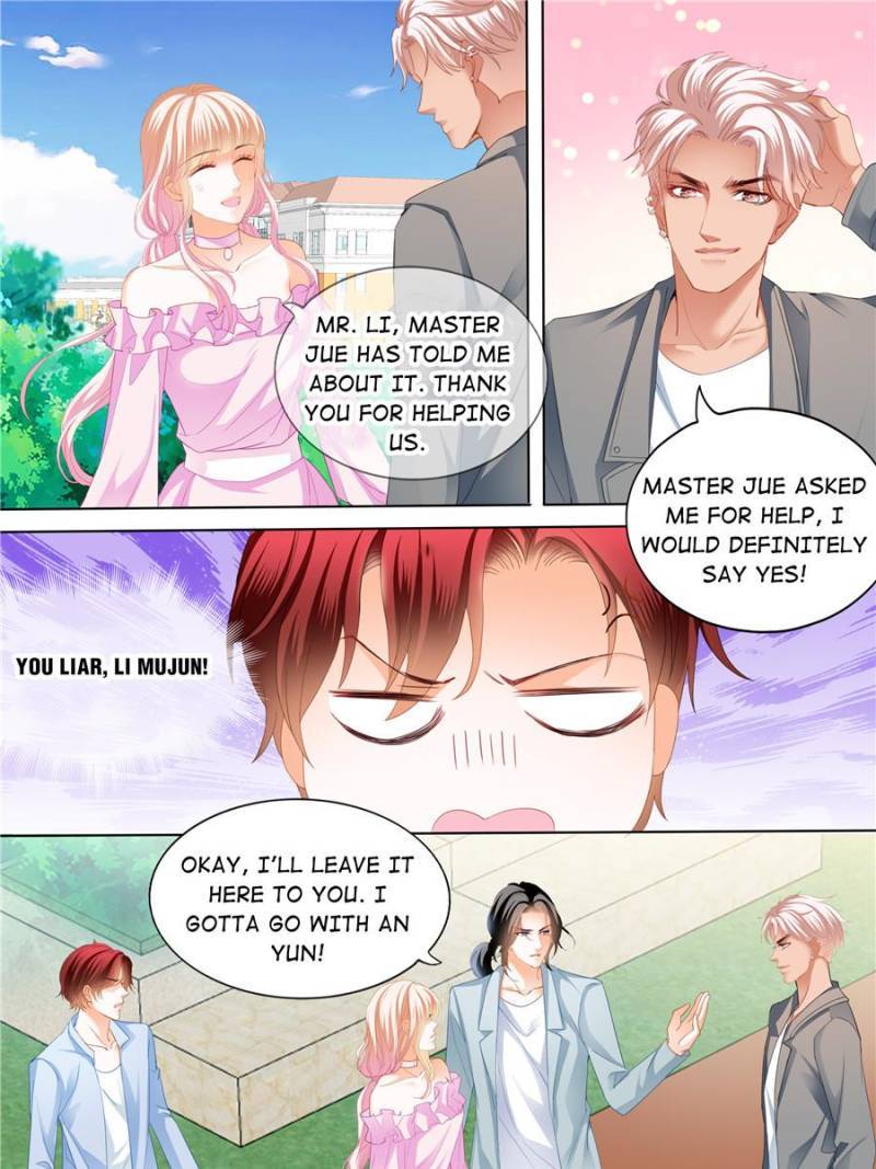 Please Be Gentle, My Bossy Uncle! chapter 136 page 17