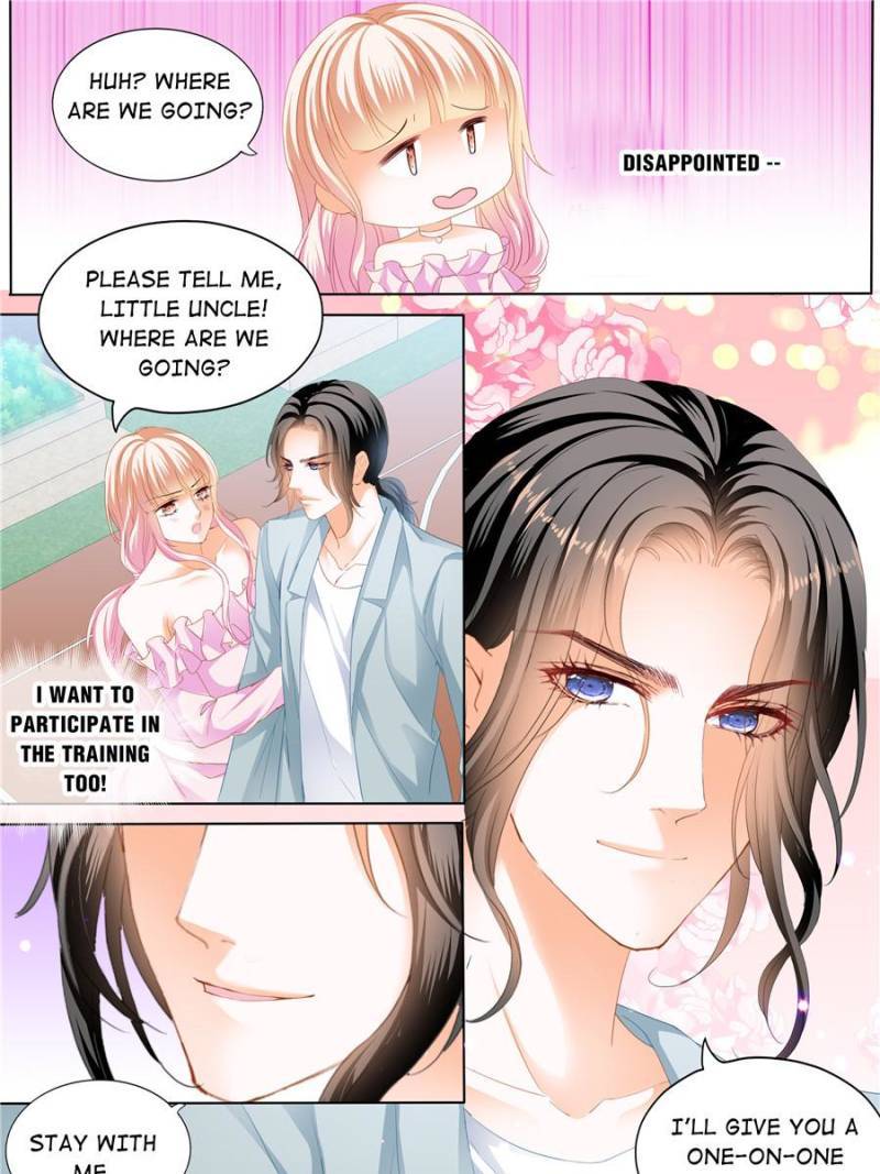 Please Be Gentle, My Bossy Uncle! chapter 136 page 19