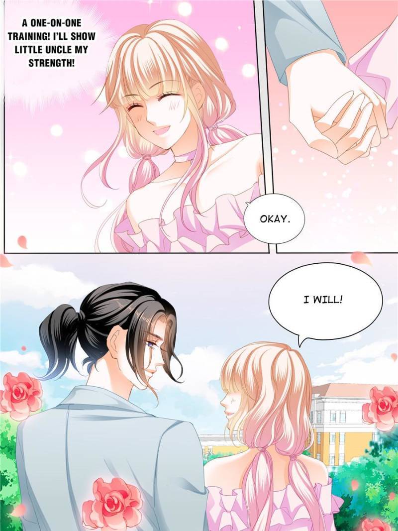 Please Be Gentle, My Bossy Uncle! chapter 136 page 21