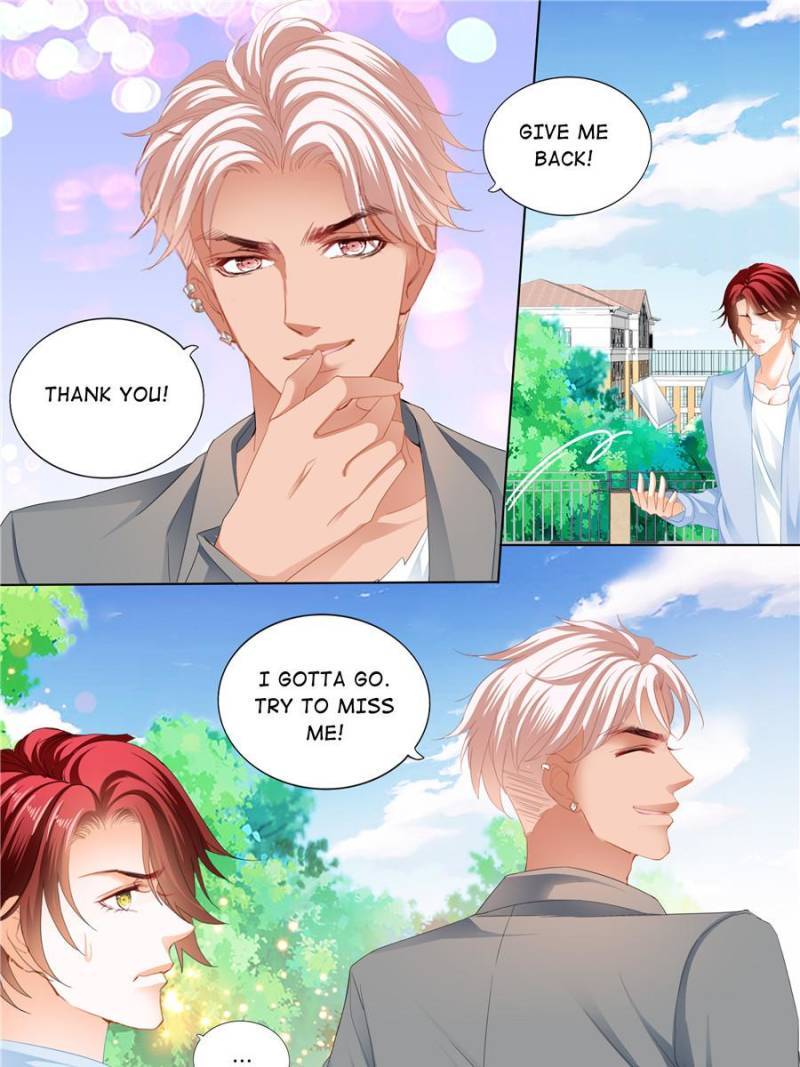 Please Be Gentle, My Bossy Uncle! chapter 136 page 7