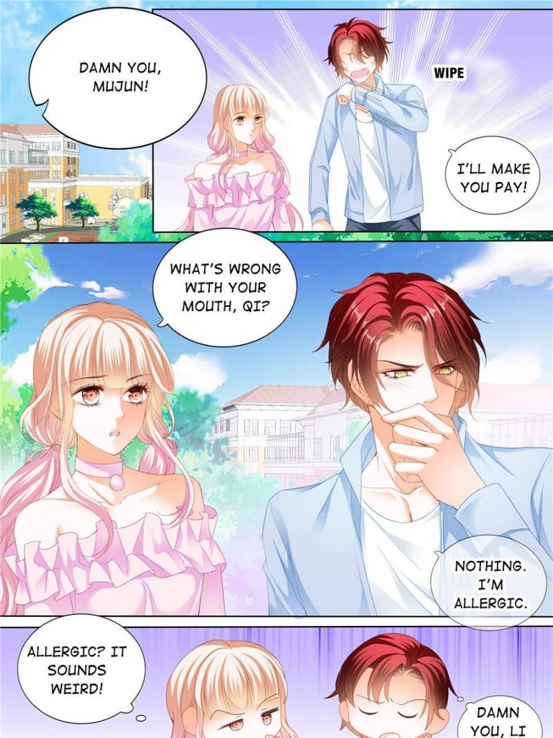 Please Be Gentle, My Bossy Uncle! chapter 136 page 9