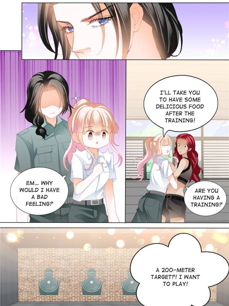 Please Be Gentle, My Bossy Uncle! chapter 142 page 11