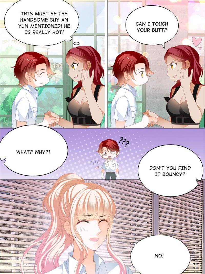 Please Be Gentle, My Bossy Uncle! chapter 142 page 9