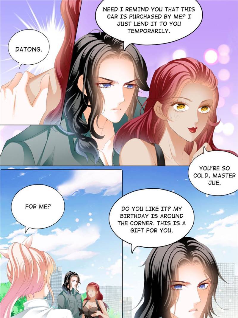 Please Be Gentle, My Bossy Uncle! chapter 143 page 15