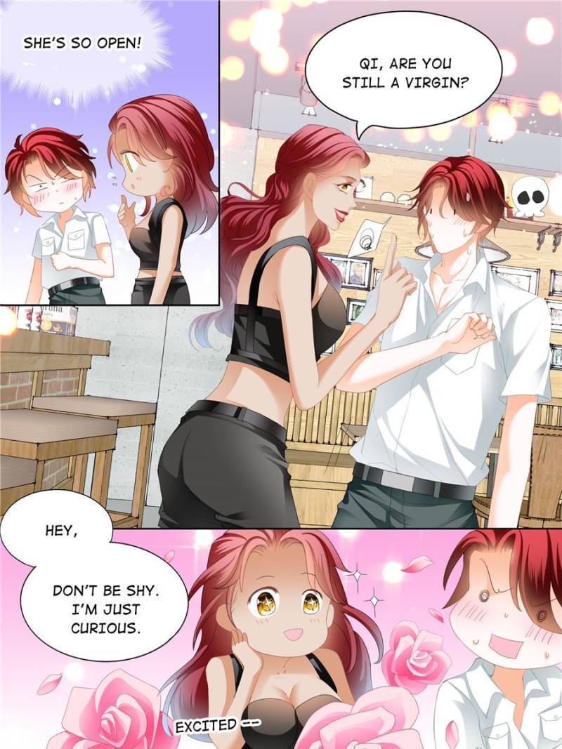 Please Be Gentle, My Bossy Uncle! chapter 143 page 3