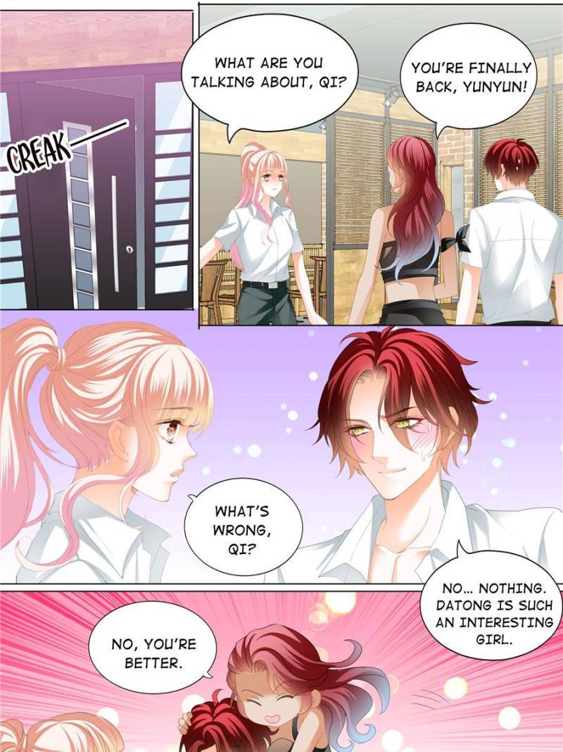 Please Be Gentle, My Bossy Uncle! chapter 143 page 7