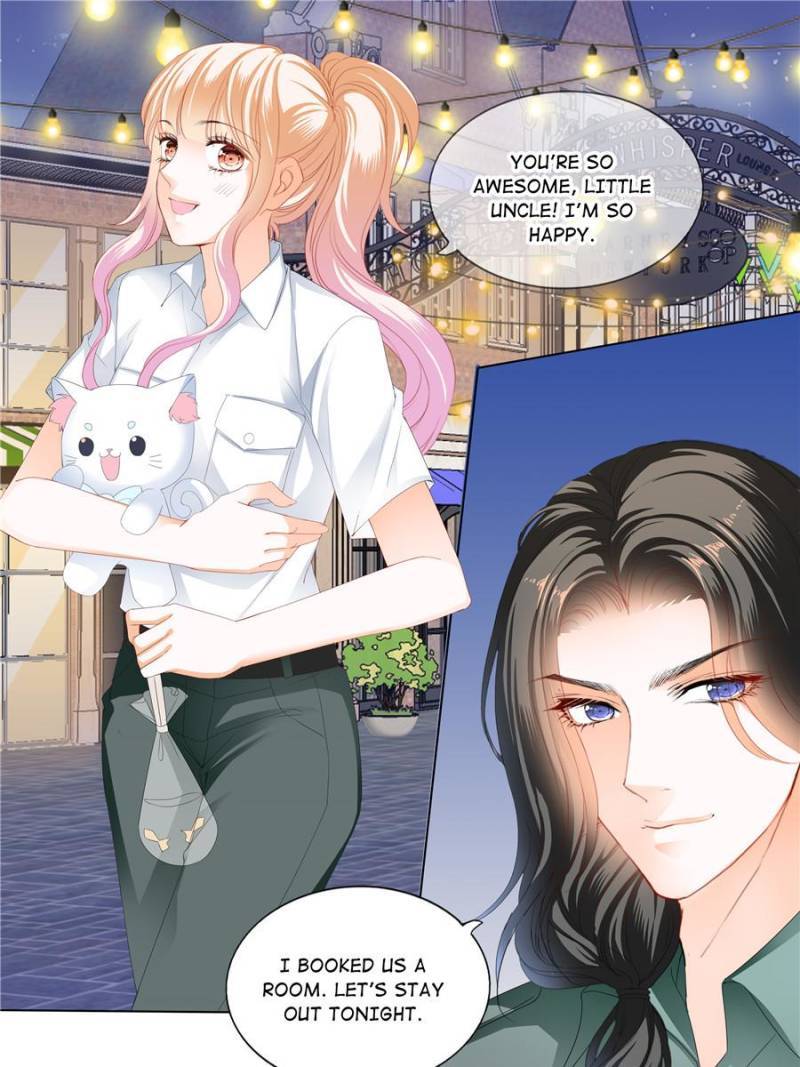 Please Be Gentle, My Bossy Uncle! chapter 145 page 11