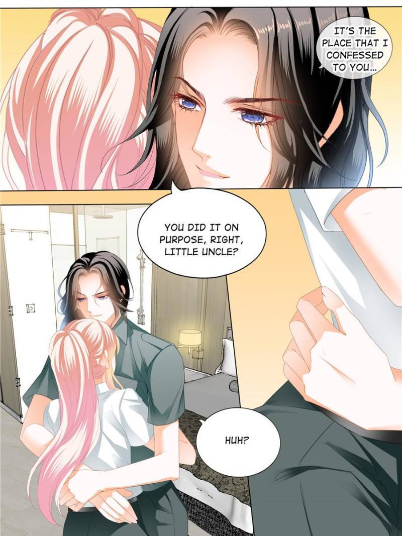 Please Be Gentle, My Bossy Uncle! chapter 145 page 15