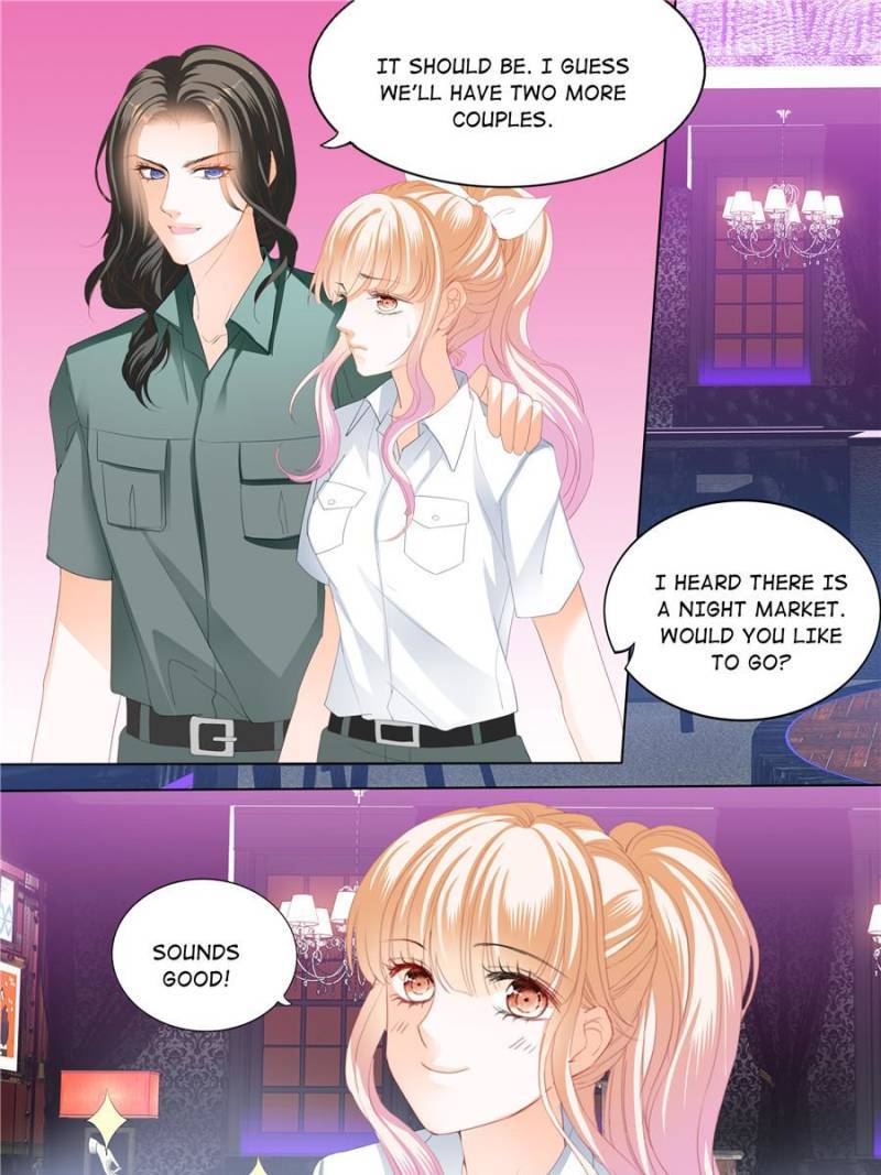 Please Be Gentle, My Bossy Uncle! chapter 145 page 3