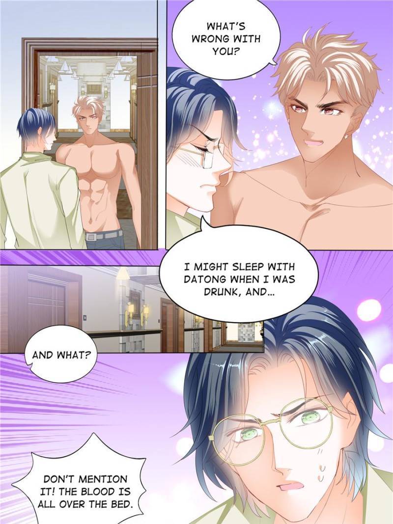 Please Be Gentle, My Bossy Uncle! chapter 146 page 17