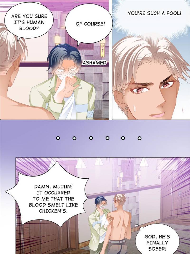 Please Be Gentle, My Bossy Uncle! chapter 146 page 19