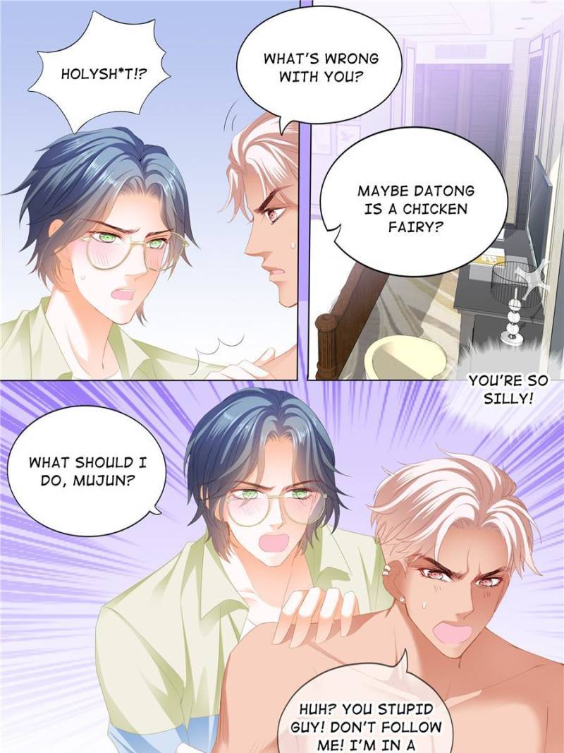 Please Be Gentle, My Bossy Uncle! chapter 146 page 21