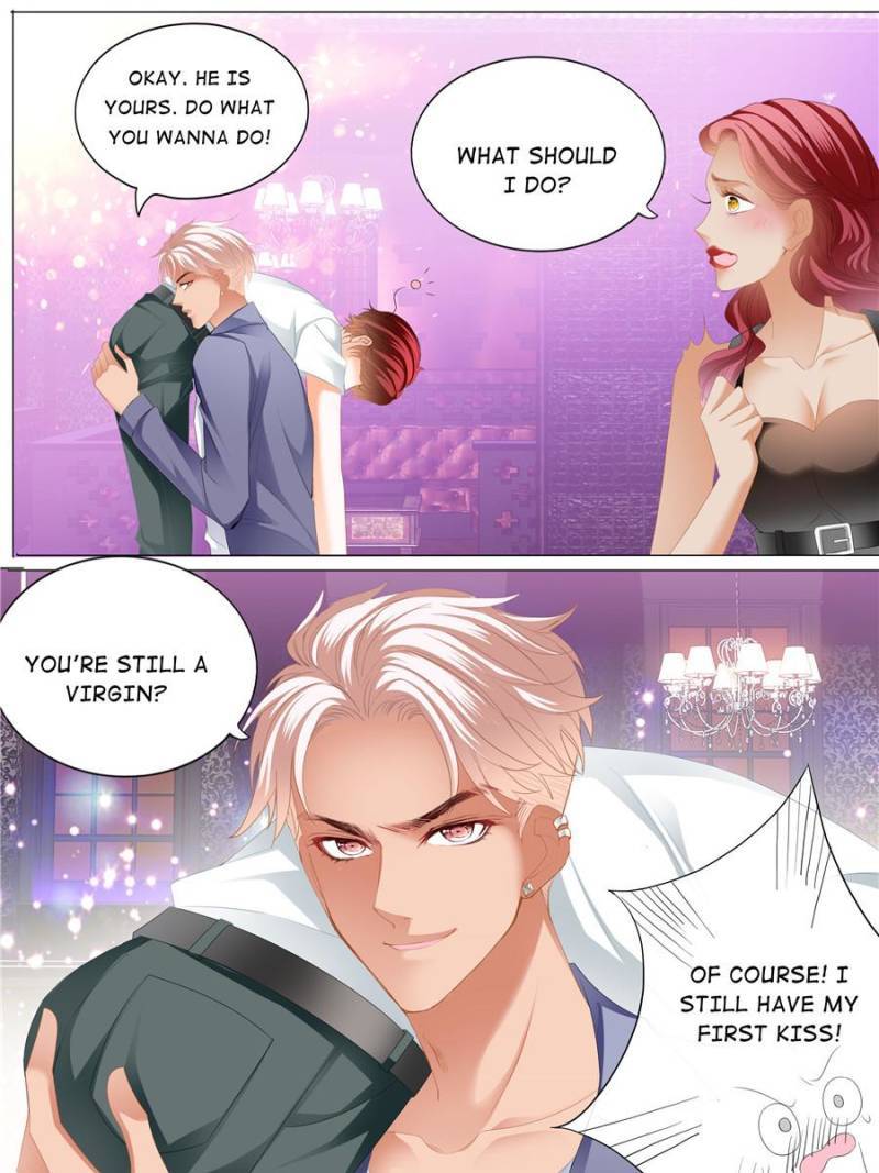 Please Be Gentle, My Bossy Uncle! chapter 146 page 7