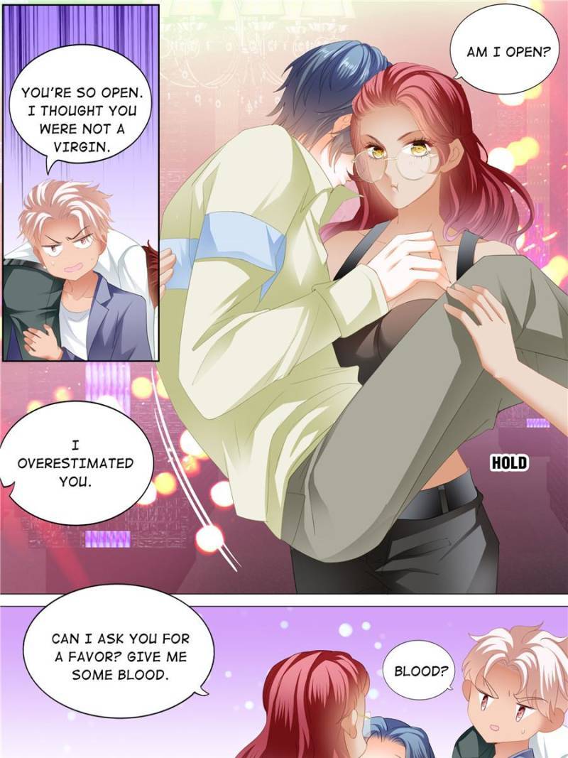 Please Be Gentle, My Bossy Uncle! chapter 146 page 9