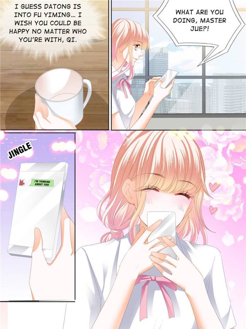 Please Be Gentle, My Bossy Uncle! chapter 148 page 13