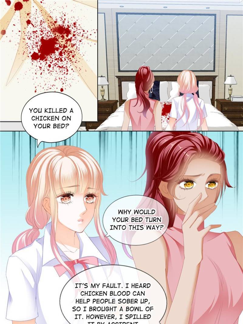 Please Be Gentle, My Bossy Uncle! chapter 148 page 3