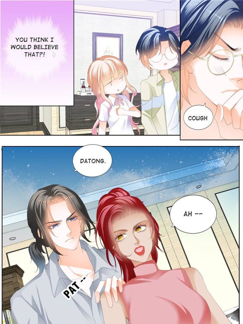 Please Be Gentle, My Bossy Uncle! chapter 148 page 5