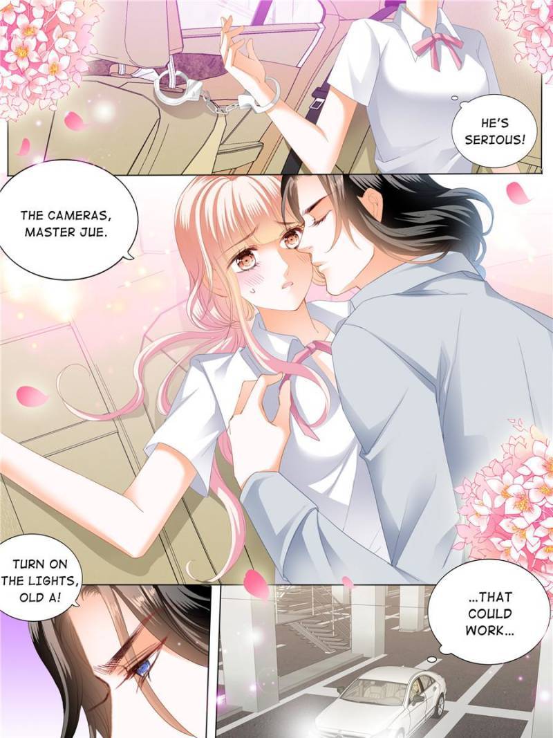 Please Be Gentle, My Bossy Uncle! chapter 149 page 16